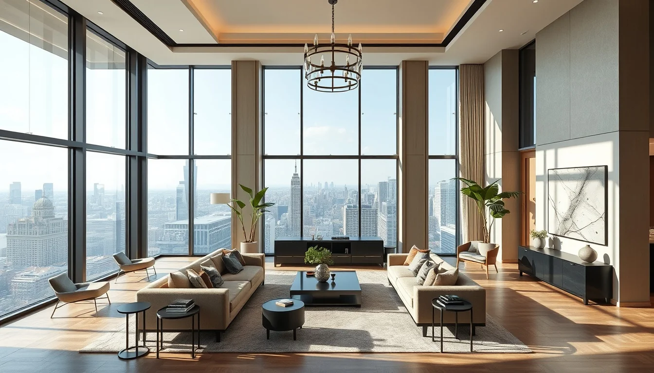 Experience Sophisticated Living